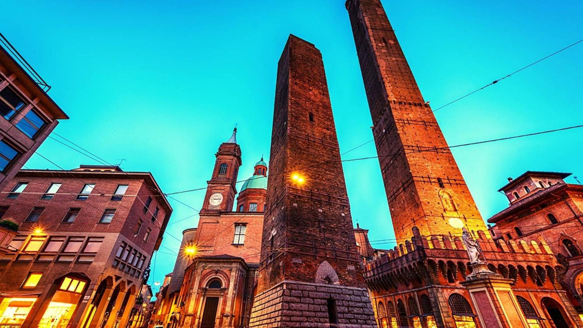 Sweet San Vitale 47 Bologna Bagian luar foto